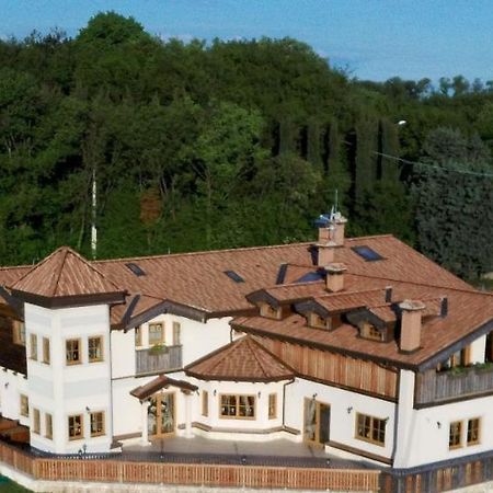 Millennium Stube Locazione Turistica Bed and Breakfast Zovencedo Exteriör bild