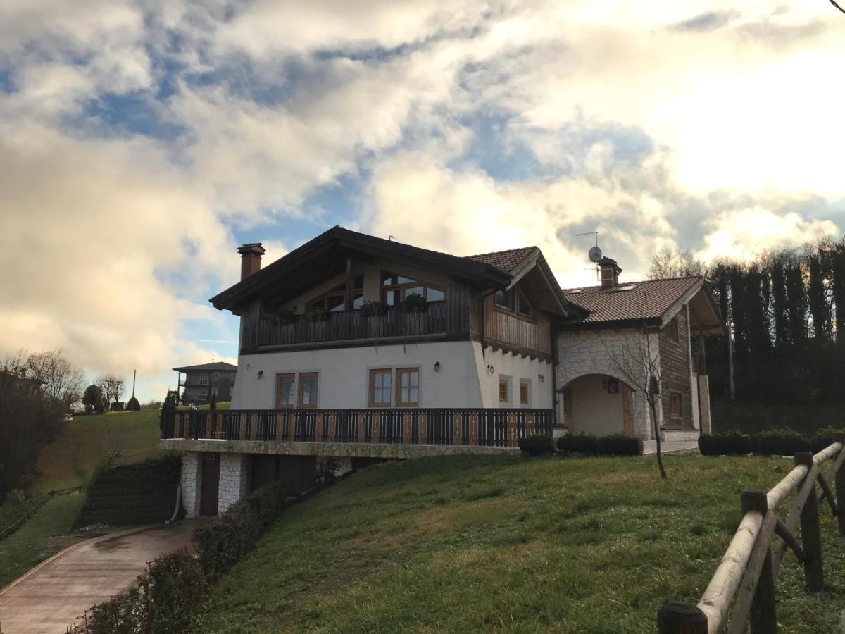 Millennium Stube Locazione Turistica Bed and Breakfast Zovencedo Exteriör bild