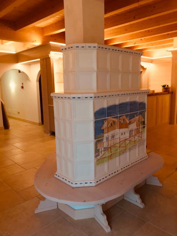 Millennium Stube Locazione Turistica Bed and Breakfast Zovencedo Exteriör bild