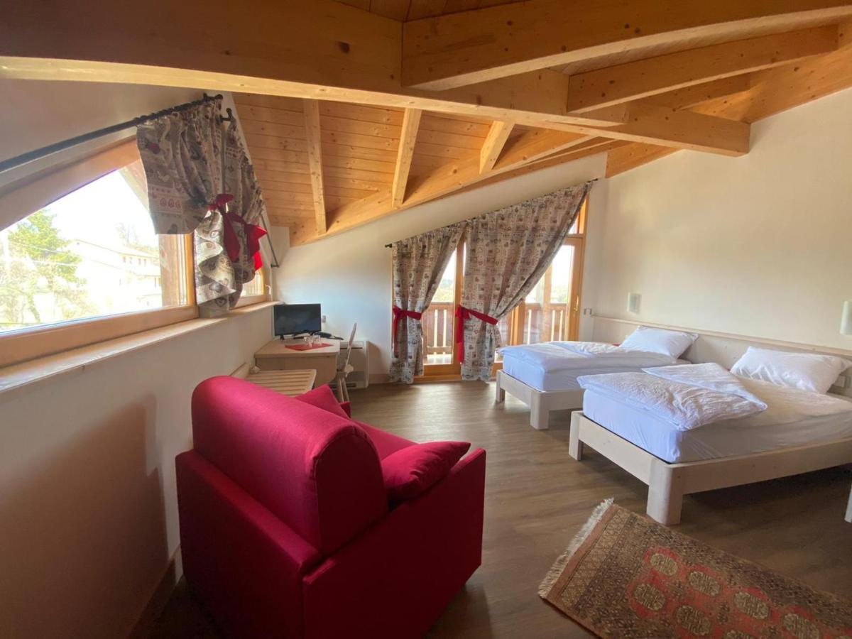 Millennium Stube Locazione Turistica Bed and Breakfast Zovencedo Exteriör bild