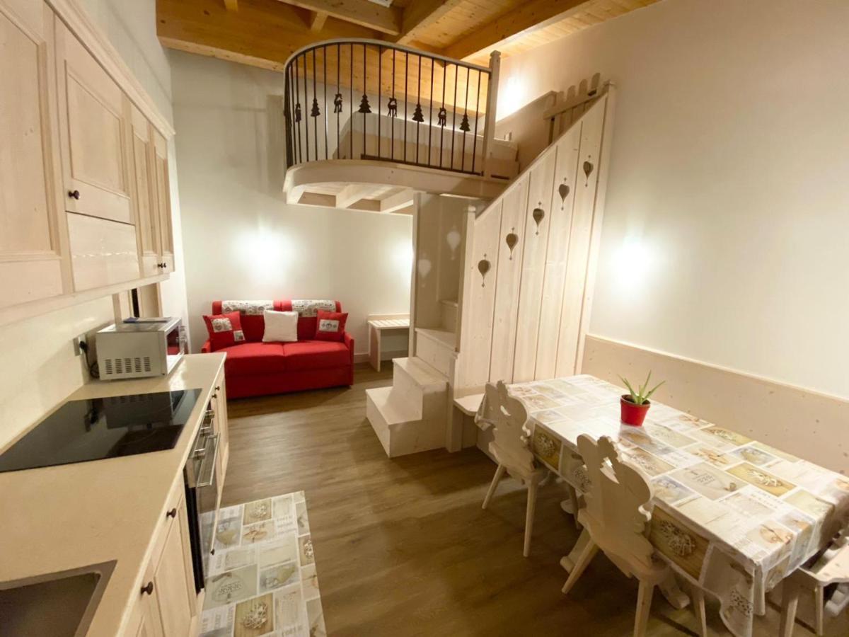 Millennium Stube Locazione Turistica Bed and Breakfast Zovencedo Exteriör bild