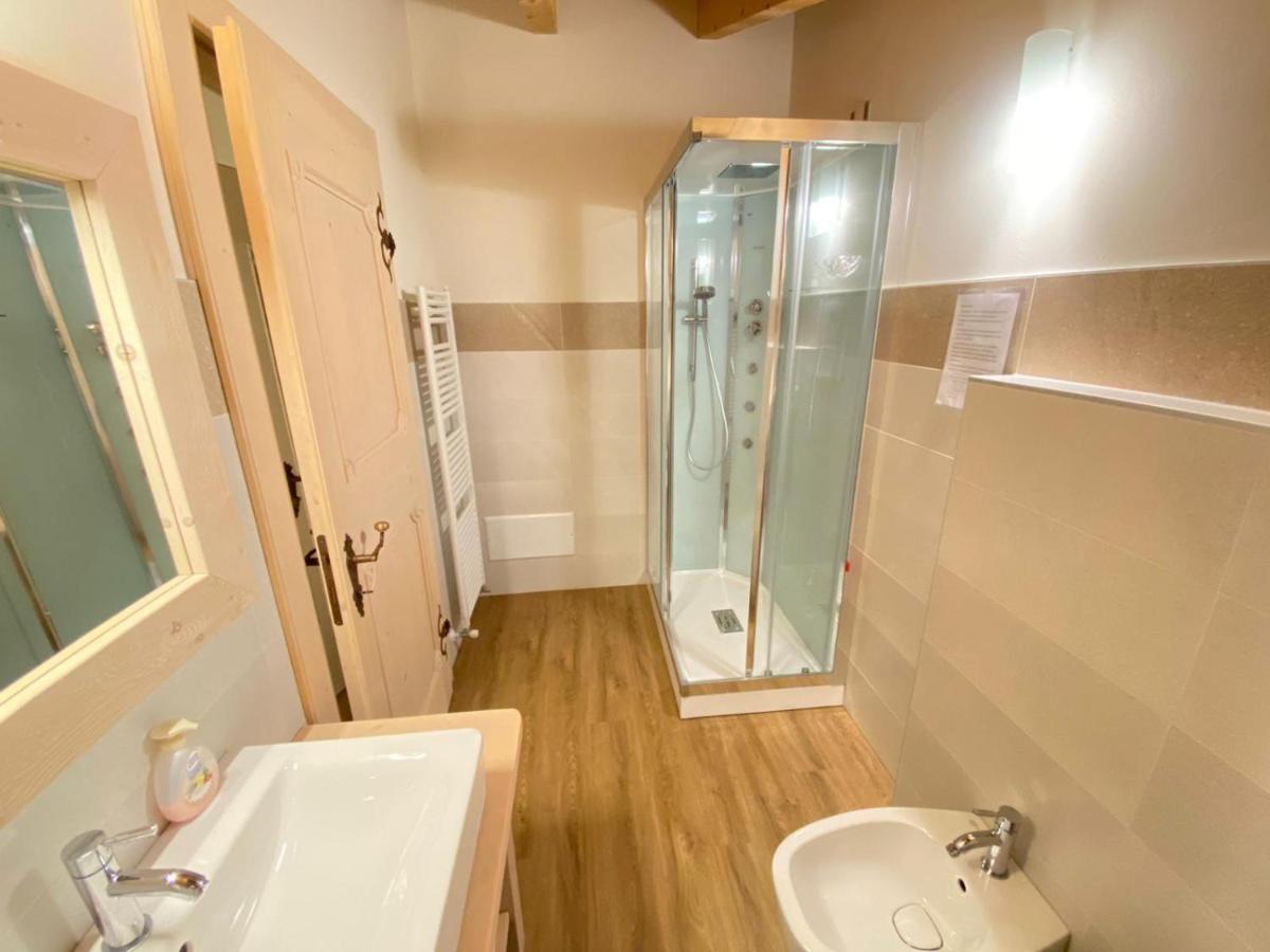 Millennium Stube Locazione Turistica Bed and Breakfast Zovencedo Exteriör bild