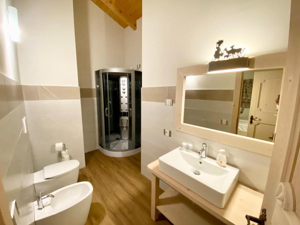 Millennium Stube Locazione Turistica Bed and Breakfast Zovencedo Exteriör bild